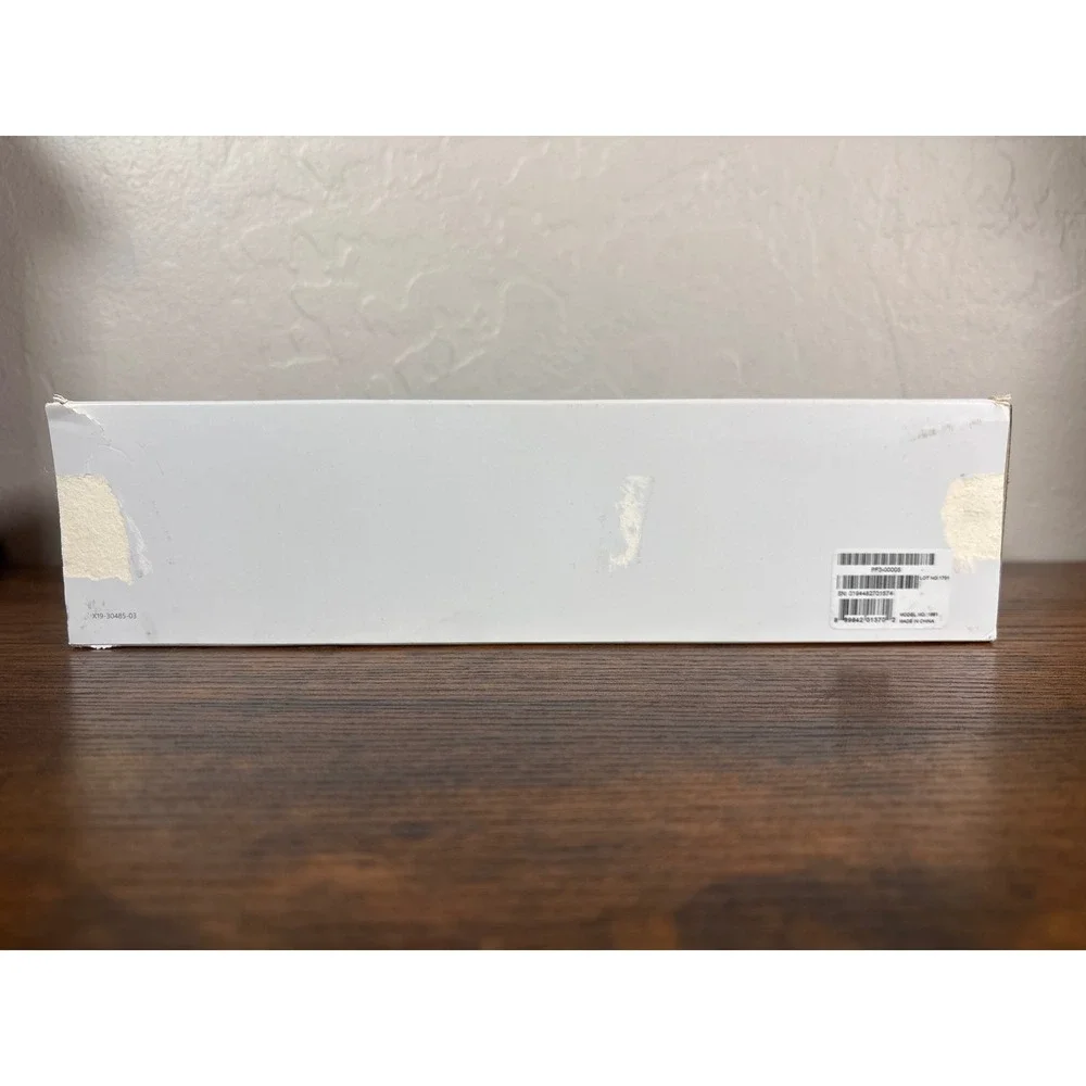 Microsoft Surface Dock Model 1661 PF3-00005 for Surface Pro 3 4 Book Black